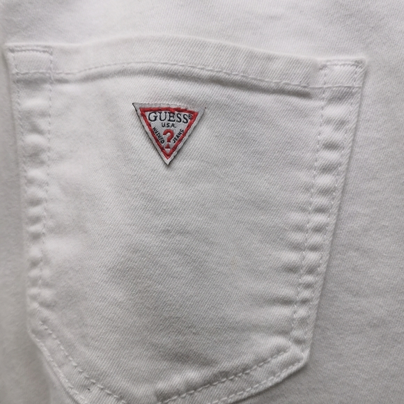 Guess high waist skinny jeans - Picture 3 of 5